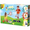 SES Creative- Animal Yoga Outdoor Game Colori Misti, Taglia Unica, 02288