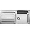 BLANCO 519709 LANTOS XL 6 S-IF - Lavello da cucina per mobile base da 60 cm