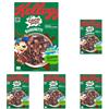 Kellogg's Coco Pops | Barchette al Cioccolato | con Frumento Tostato e Cioccolato | Confezione Singola da 400g (1 x 400g) (Confezione da 5)