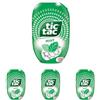 Tic Tac Menta - Caramelle con Finissima Copertura di Zucchero e un Fresco Ripieno Gusto Menta, Senza Glutine, Confezione da 800 Confetti