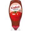 Calvé Ketchup, Formato 430 ml, Ketchup Classico, Senza Glutine, Senza Conservanti e Coloranti, Vegano