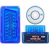 DollaTek OBDII WIFI V1.5 DiagnosticTool Automotive Scanner Mini 1.5 OBD OBDII Strumenti Codice auto