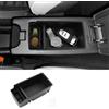 LUWU Compatibile con Nuovo Citroen C3 Aircross 2025 2026 / e-C3 Aircross EV Scatolina Portaoggetti per la Console Centrale C3 Aircross 2025 Organizzatore per il Cassetto Portaoggetti con Tappetino