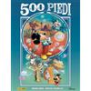 PANINI SPA 500 piedi