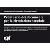 Egaf Prontuario dei documenti per la circolazione stradale