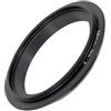fittings4you Compatibile con Nikon Z Z6 Z7 58 mm Retro Adapter Macro Anello di inversione Reverse 58 mm Obiettivo