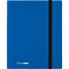 Ultra Pro E-15144 Eclipse - Raccoglitore a 9 tasche, colore: Blu Pacifico
