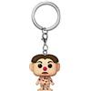 Funko Pop! Keychain: Operation Game-Cavity Sam - Mini Figura in Vinile da Collezione novità Portachiavi - Riempitivi per Calze - Idea Regalo - Merchandising Ufficiale - Minifigure