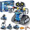 Sillbird Giocattoli di costruzione di robot STEM