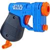NERF MicroShots Star Wars Mini Dart-Blaster (Rey)