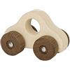 Goki Auto in legno chiaro Baby Nature