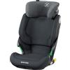 Maxi-Cosi Seggiolino auto Maxi-Cosi Kore i-Size, 3,5-12 anni, seggiolino auto ISOFIX, regolabile in altezza/larghezza, sistema di protezione laterale Plus, Grafite autentico