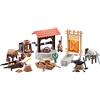 PLAYMOBIL 9842 - Set supplementare Medioevo (confezione in fogli)