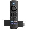 Amazon Fire TV Stick 4K Micro USB 4K Ultra HD Nero