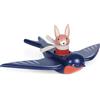 Tender Leaf Toys Giocattolo educativo in legno Tender Leaf con rondine e amico Spud