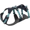 Ruffwear Imbracatura Ruffwear Flagline, Colore:Grigio Basalto, Taglia:XXS