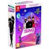 PLAION Videogioco per Switch KOCH MEDIA Let's Sing 2025 Micro