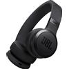 JBL Live 670 NC - Cuffie on-ear wireless con cancellazione del rumore e 65 ore di autonomia