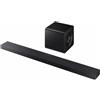 Samsung Soundbar bluetooth 3.1.2, nera Samsung HWQS710F