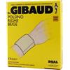 GIBAUD POLSINO A RIGHE BEIGE MISURA 8 CM TAGLIA 3