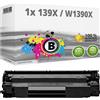 TonerPartner Compatibile con la cartuccia di toner nero HP W1390X / 139X