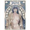 JRose - quadro Milo Manara JRose 02