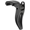 M-Wave - Parte di Ricambio per Baule da Bicicletta, Unisex - Adulto, Nero,