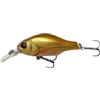Savage Gear Gravity Crank MR - Crankbait ondeggiante premium per pesce persico, luccio, trota, lucioperca e spigola, sonaglio incorporato, pesca d'acqua dolce e salata Firetiger 7,3 cm