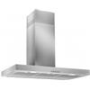 Foster 2504 194 Cappa a Parete 90 cm Acciaio Inox Satinato Serie KS inox - 2504194