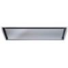 Elica Foster 2522 101 Cappa a Soffitto 100 x 50 cm Acciaio Inox Satinato Serie Peraria Inox - 2522101