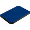 Verbatim Hard Disk esterno 2,5 1TB Verbatim Store n Go portatile Usb3.0 Blu [53200]