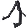 IBANEZ - PT32BBK, Supporto portatile per chitarra elettrica, Biker's Black