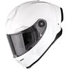 SCORPION Casco EXO-RACE AIR Bianco SCORPION