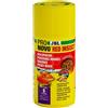 JBL PRONOVO RED INSECT STICK, mangime per pesci rossi da 3-10 cm, bastoncini alimentari per pesci, dosatore a clic, taglia S, 100 ml