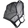 HKM Papillon maschere cavezza, Nero