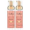 Shea Moisture Frizz-Free Curl Mousse 7.5oz Coconut & Hibiscus by Shea Moisture
