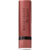 Bourjois, Rouge Velvet The Lipstick, Rossetto, 48 Mocha'Mour, 2,4 g