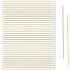 DAVIDJAMESCLARKE 400 Pezzi Cotton Fioc Lunghi 15 cm,Tampone di Cotone Lungo, per la pulizia della fotocamera, della tastiera, del trucco, della lucidatura