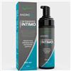 Wellvit integratori ANDROPUR - Pregiato Sapone Intimo Uomo a pH Neutro in Rinfrescante Schiuma Mousse, Detergente Igiene Intima Uomo Antibatterico Protettivo, Ingredienti Naturali e Antiodore, Made in Italy(150ml)