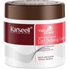 Karseell Crema Definitore di Riccioli 500 ml - Crema di Ricci per Capelli Ricci e Ondulati, Idratante, Anti Crespo, Fissaggio Flessibile