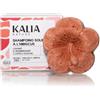 KALIA NATURE Shampoo barra, olio e fiori di ibisco, 60 g