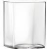 Bormioli Luigi Top Class Square Acqua cl 28,5 - Confezione da 6 pezzi in vetro SON.hyx