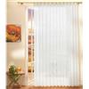 Gardinenbox, Tenda in Voile arricciata, 100% Poliestere, Bianco (Weiß), 250 x 300 cm