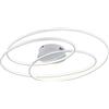 Trio Leuchten Trio, Plafoniera, Gale incl. 1xLED