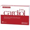 U.G.A. Nutraceuticals Srl cardiol forte 30 softgel formula rinnovata senza glutine