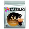Tassimo Café L'Or Long Classic Capsule 16 pezzi