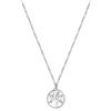 Brosway Collana Donna, Collana in Acciaio e Cristalli con Simbolo Albero Della Vita | Collezione Chakra - BHKN093