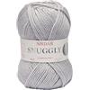 Sirdar gomitolo di lana, 55% nylon, 45% acrilico, Cloud (487), 50 g