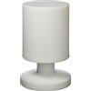 RL LIVE YOUR LIGHT Reality Leuchten r57071101 a +, Batteria Lampada da esterno LED, acrilico, 1,5 Watts, Bianco, 13.0 x 13.0 x 20.5 cm