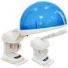 Sanqiao 2 in 1 piroscafo per capelli e vapore, vapore facciale capelli macchina bellezza per la casa spa salone